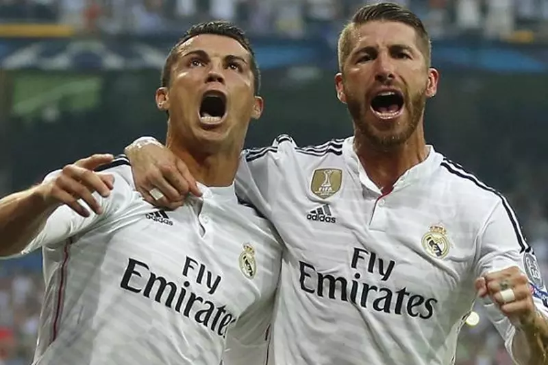 رونالدو وراموس